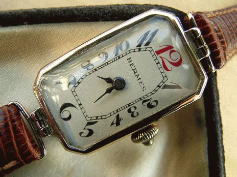 vintage hermès watches for sale